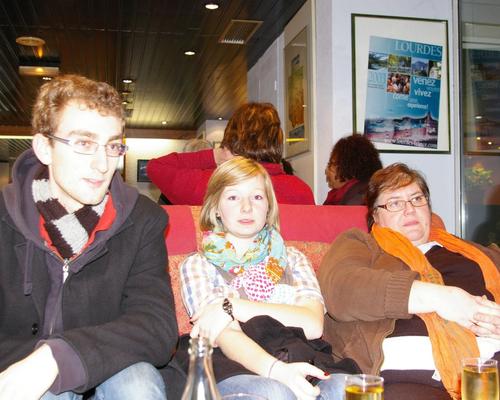Lourdes session jeunes