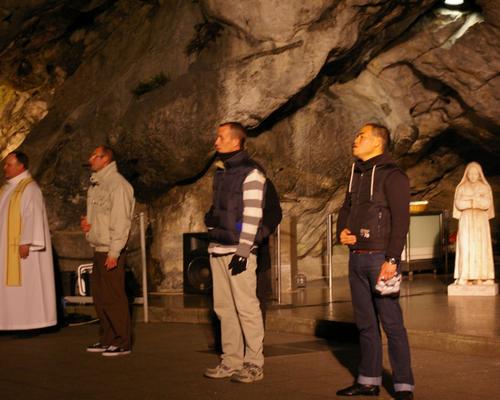 Lourdes session jeunes