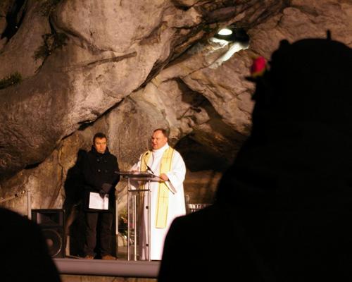 Lourdes session jeunes