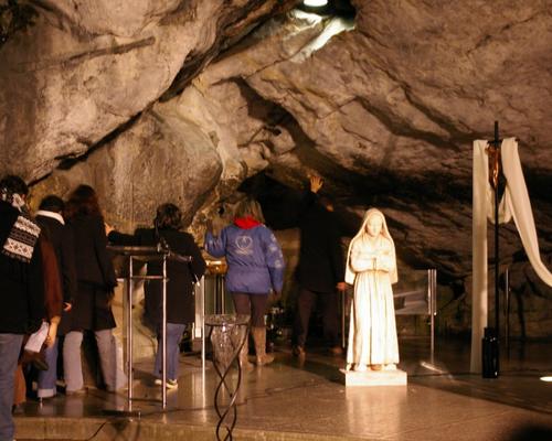 Lourdes session jeunes