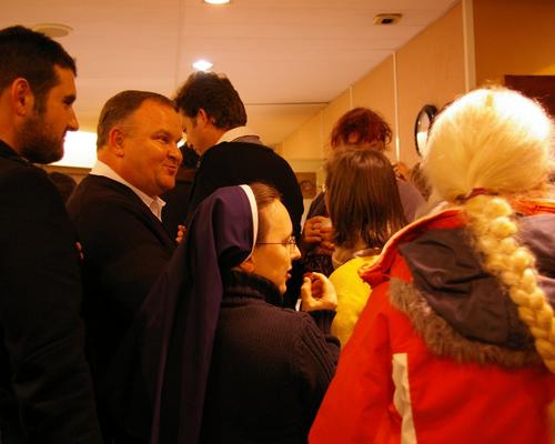 Lourdes session jeunes