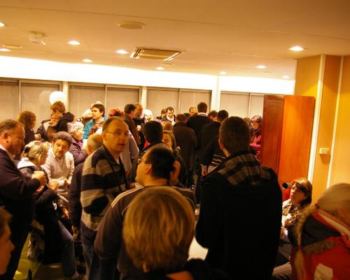 Lourdes session jeunes