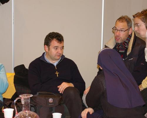 Lourdes session jeunes