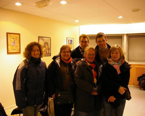 Lourdes session jeunes