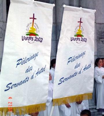 Lourdes 2003