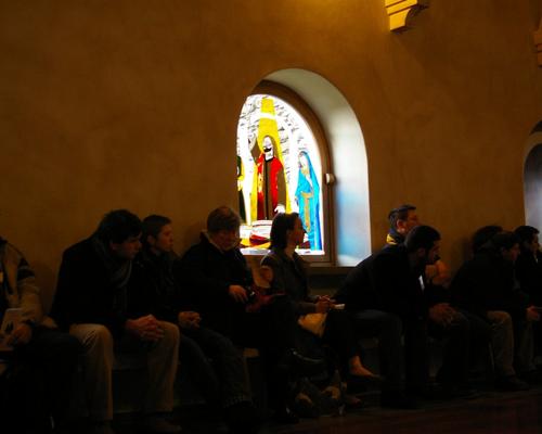 Lourdes session jeunes