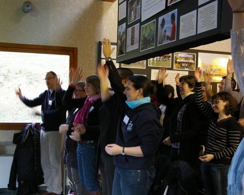 Lourdes session jeunes