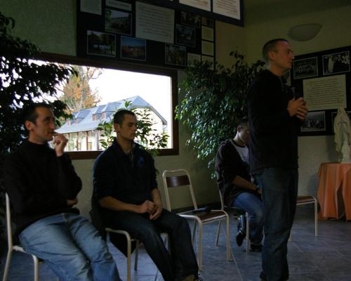 Lourdes session jeunes