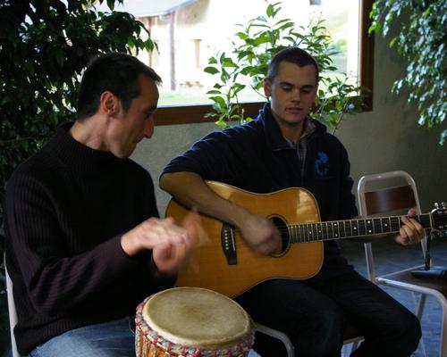 Lourdes session jeunes