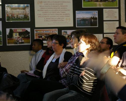 Lourdes session jeunes