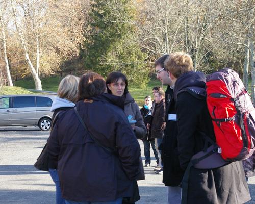 Lourdes session jeunes