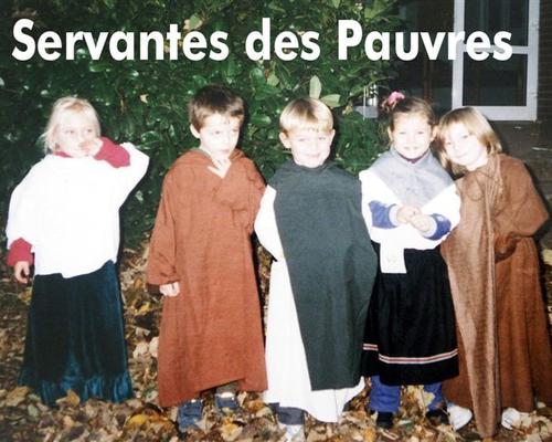 Servantes des pauvres