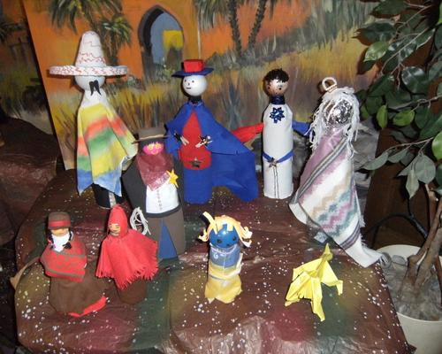 Crêche 2011-2
