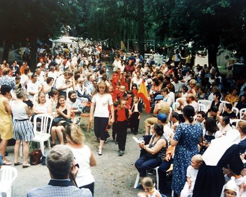 Servantes des pauvres