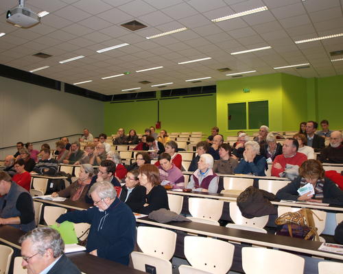Les tertiales le 18.11.11