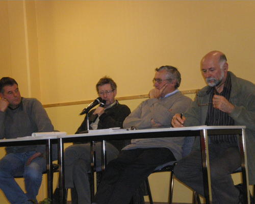 Antoine Jean, Bernard Delahaye, Christian Housez