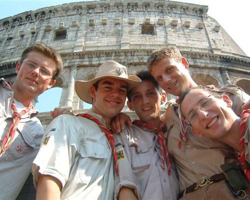 Scouts Unitaires Rome