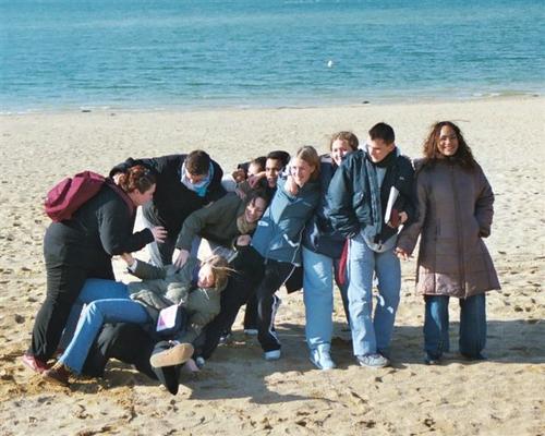 La JOC rassemble des jeunes de 15 à 25 ans