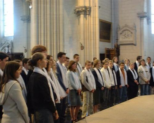 Confirmations