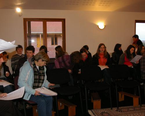 groupe jeunes
