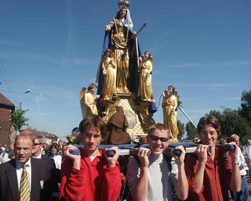Participation au Tour du St Cordon