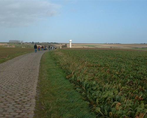 Marche à Esnes