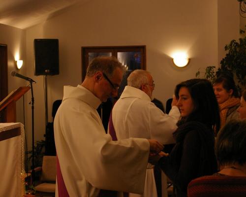 communion