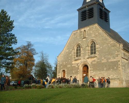 Eglise d'Esnes