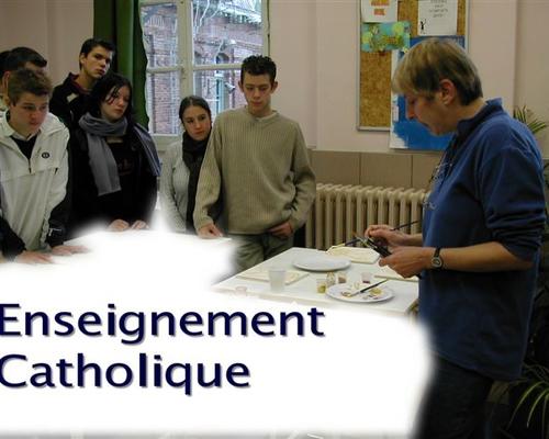 Enseignement catholique