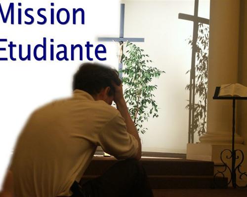 Mission étudiante
