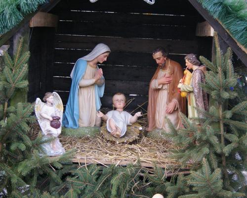 Crèche Troisvilles