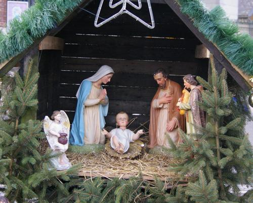 crèche