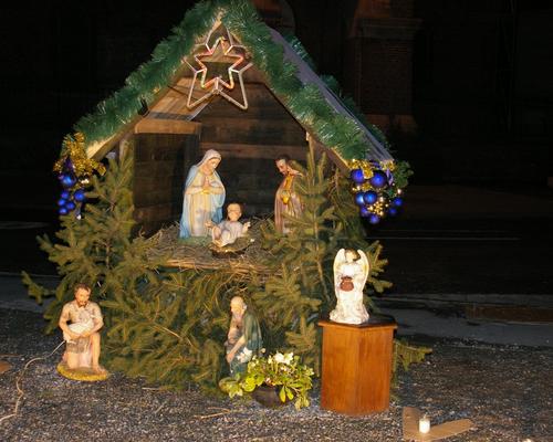 crèche
