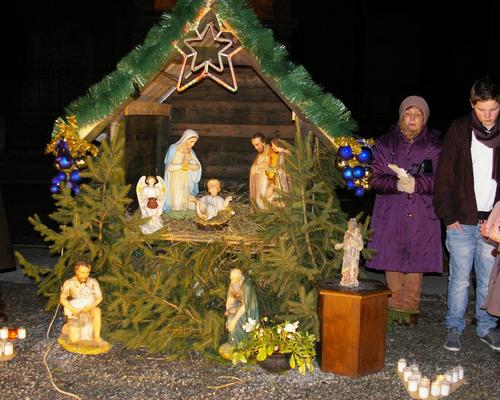 crèche