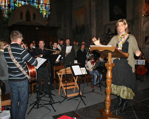 Gloria in excelsis Deo!