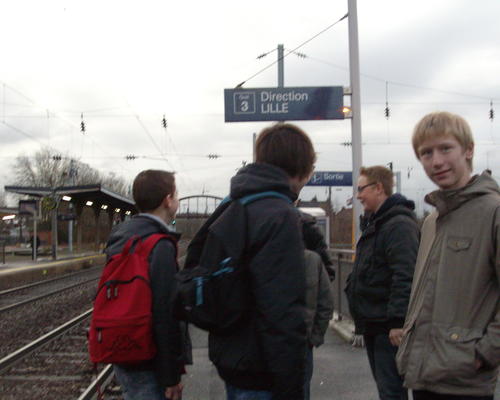 Direction LIlle