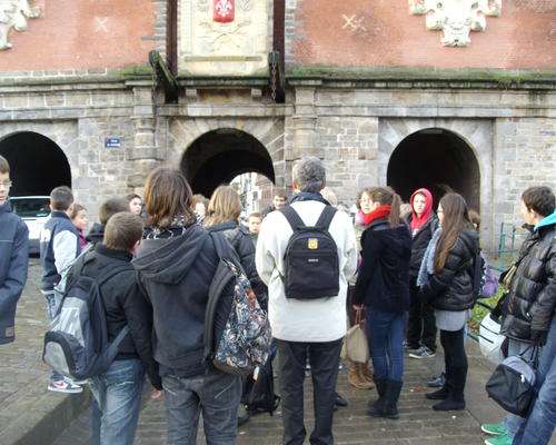 la Porte de Gand