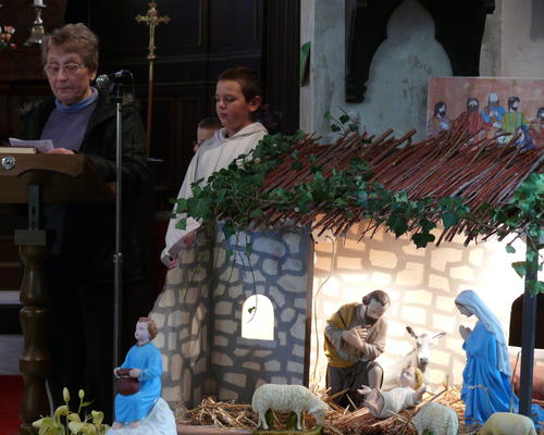 à Lieu Saint Amand