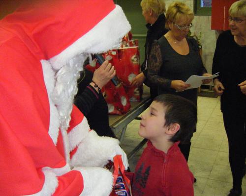 2011 gouter de noel le quesnoy