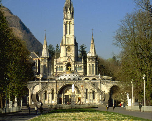 Lourdes 2008