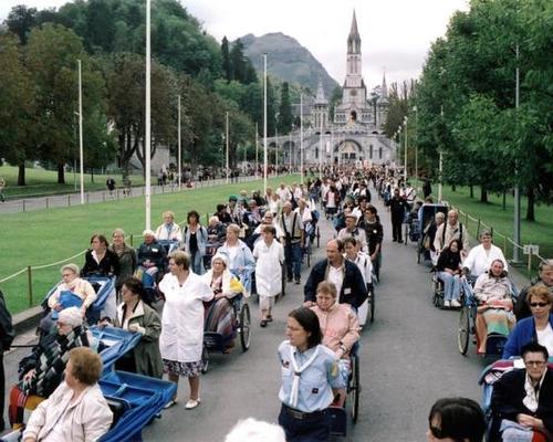 Lourdes 2007 1