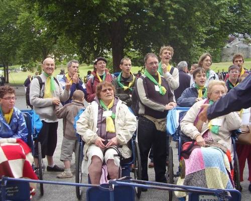 Lourdes 2007 11