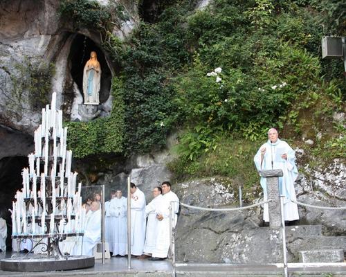 Grotte Lourdes 2