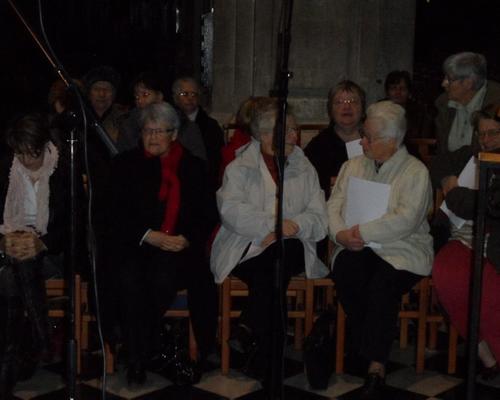 Cambrai - Cathédrale - 8 janvier 2012