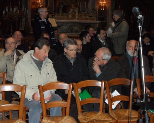 Cambrai - Cathédrale - 8 janvier 2012