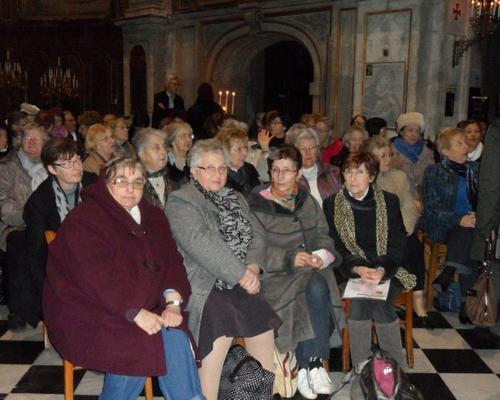 Cambrai - Cathédrale - 8 janvier 2012