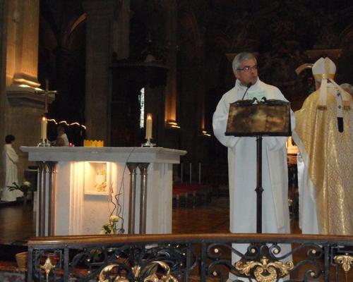 Cambrai - Cathédrale - 8 janvier 2012