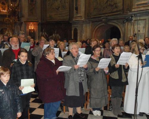 Cambrai - Cathédrale - 8 janvier 2012