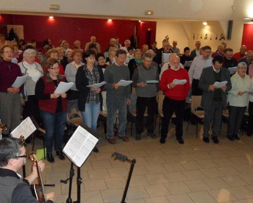Cambrai - Cathédrale - 8 janvier 2012