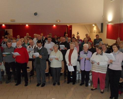 Cambrai - Cathédrale - 8 janvier 2012